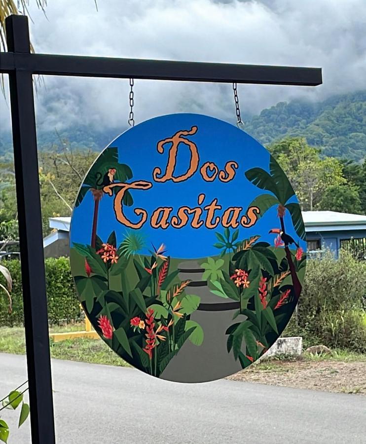 Willa Dos Casitas Ojochal Zewnętrze zdjęcie