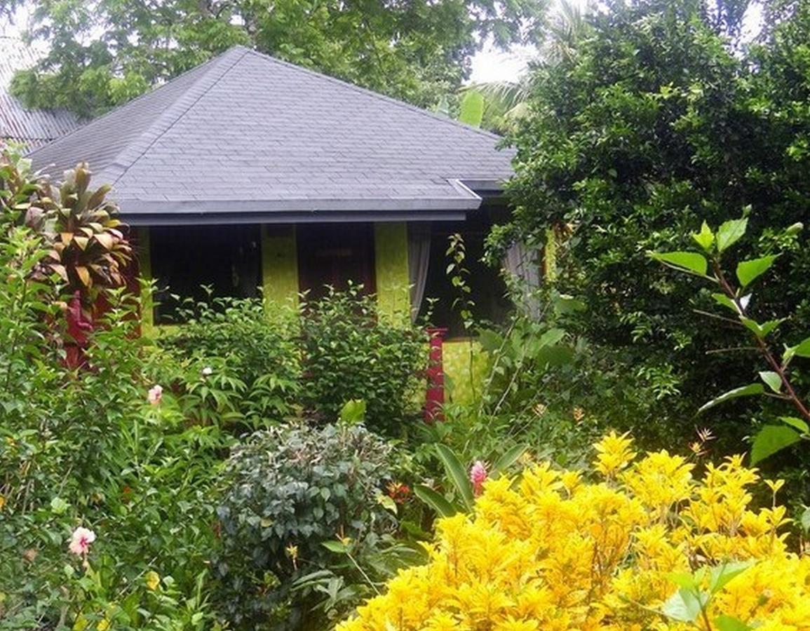 Willa Dos Casitas Ojochal Zewnętrze zdjęcie
